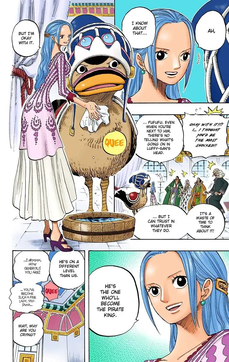 One Piece - Digital Colored Comics Chapter 439 18